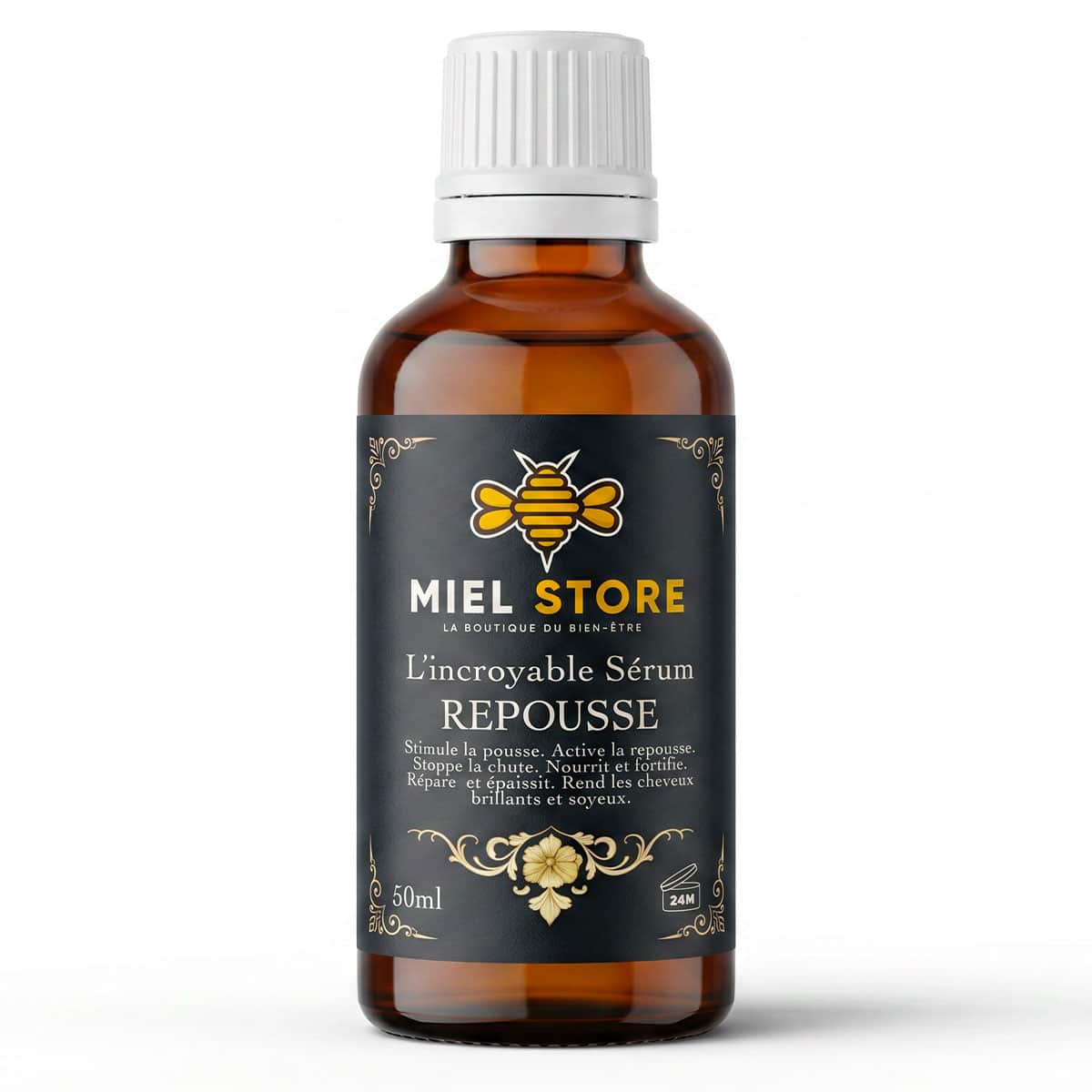 L'incredibile siero per la ricrescita