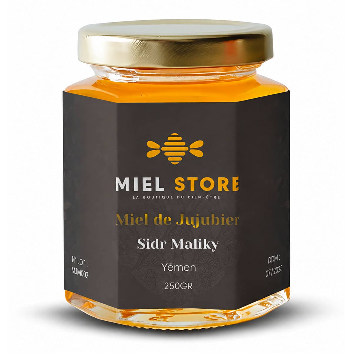 Miel de jujubier du Yémen (Sidr Maliki) – L'or de l'Hadramaout