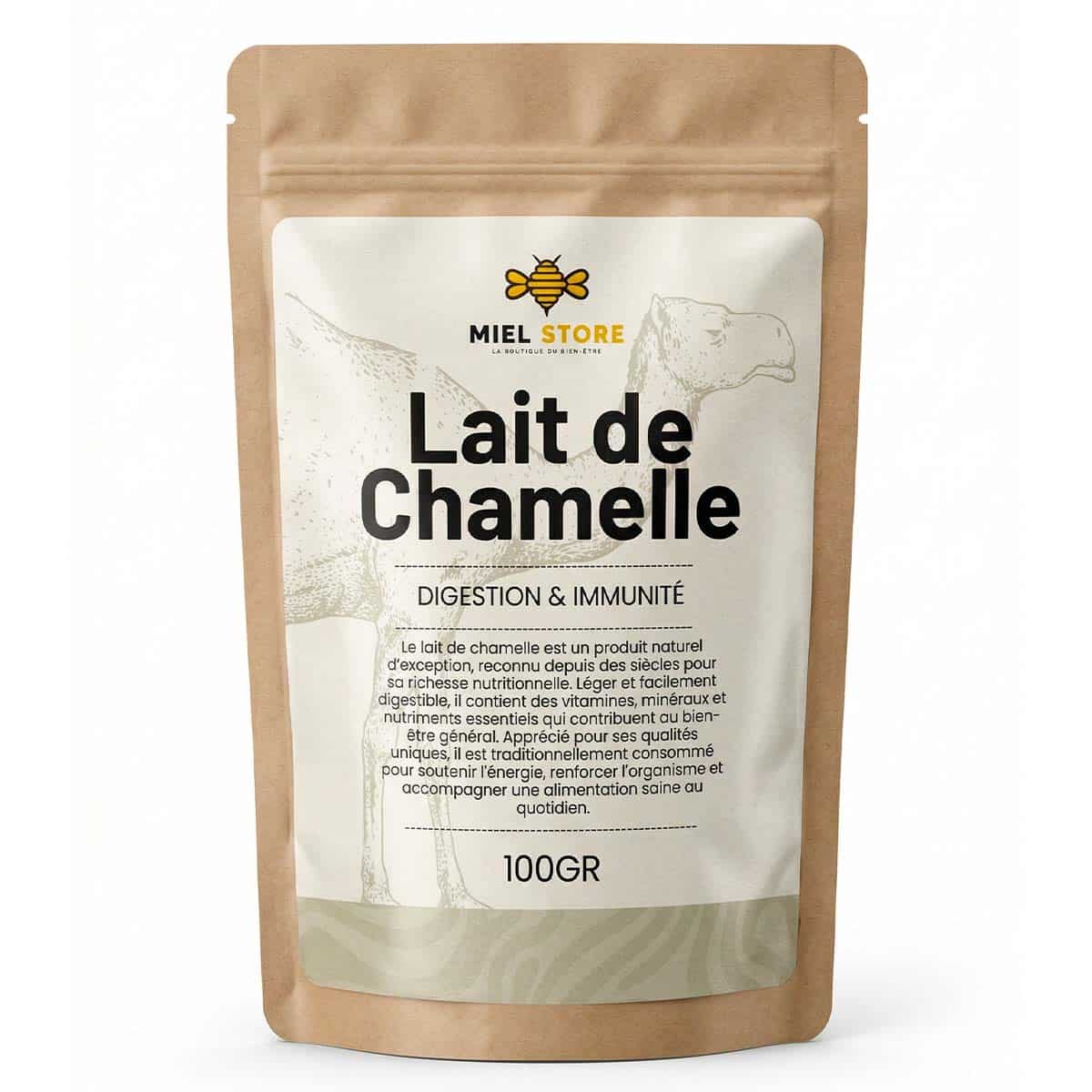 Latte di cammello in polvere 100 g