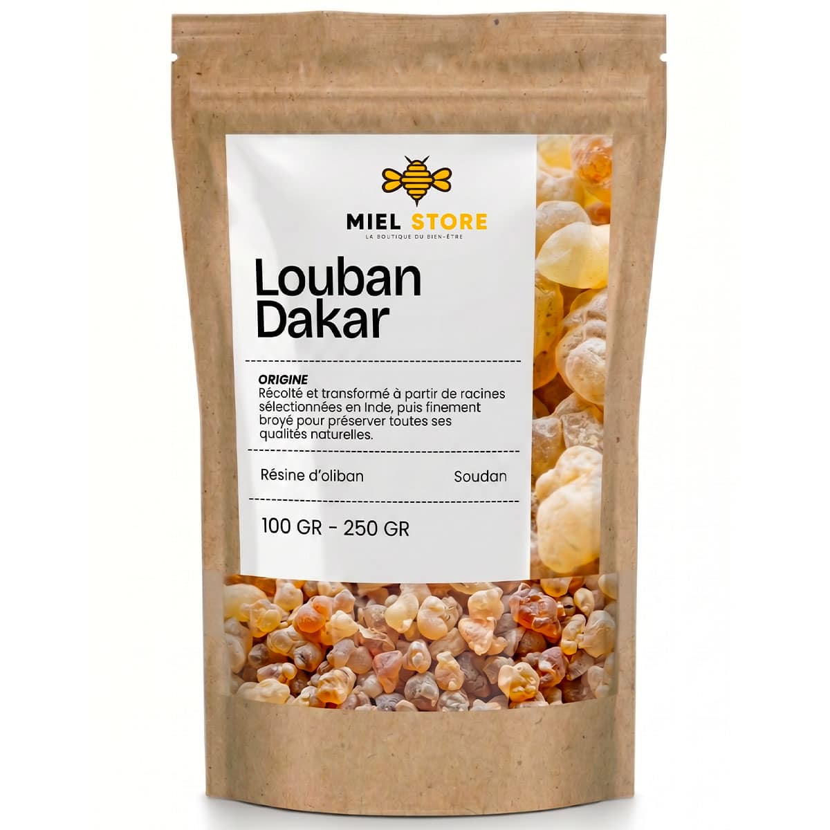 Louban Dakar (resina di incenso sudanese)