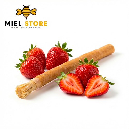 Siwak al gusto di fragola - Numerosi benefici per i denti