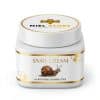 Lodo de caracol e creme de marisco - frasco de 200g